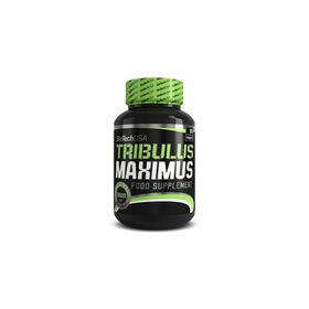  Трибулус от Biotech Tribulus maximus 1500 mg (90 порц/90 таб) 
