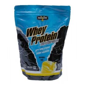  Протеин от Maxler 100% Whey Protein Ultrafiltration (ваниль) (33 порц/1000 гр) 