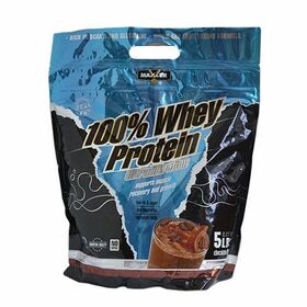 Протеин от Maxler 100% Whey Protein Ultrafiltration (шоколад) (33 порц/1000 гр) 