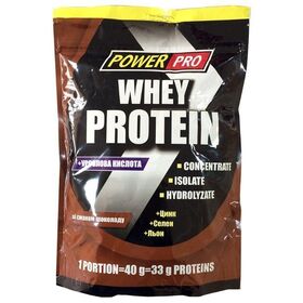  Протеин от Power Pro Proteinpower Mix (шоколад) (25 порц/1000 гр) 