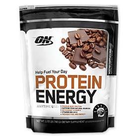  Протеин от Optimum Nutrition 100 % Protein Energy (мокачино) (26 порц/780 гр) 