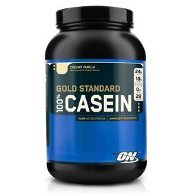 Протеин от Optimum Nutrition 100 % Casein Protein (шоколад) (29 порц/ 907 гр) 