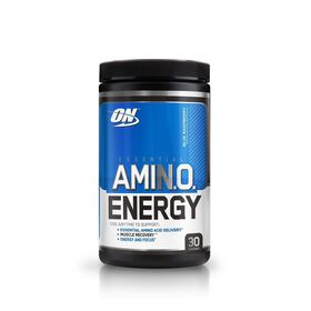  Аминокислоты от Optimum Nutrition Amino Energy (малина) (30 порц/300 гр) 