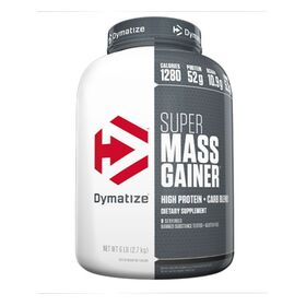  Гейнер от Dymatize Super Mass Gainer (ваниль) (8 порц/2730 гр) 