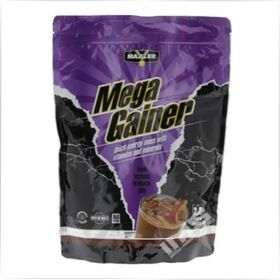  Гейнер от Maxler Mega Gainer (шоколад) (13 порц/1000 гр) 
