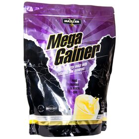  Гейнер от Maxler Mega Gainer (ваниль) (13 порц/ 1 кг) 