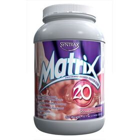  Протеин от Syntrax Matrix 2.0 (ваниль) (30 порц/ 907 гр) 
