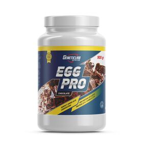  Протеин от Genetic Lab EGG PRO (Шоколад) (30 порц/1000 гр) 