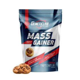  Гейнер от Genetic Lab MASS GAINER (печенье) (30 порц/ 3 кг) 