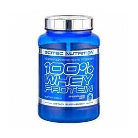 Протеин от Scitec Nutrition 100% Whey (без вкуса) (30 порц/ 920 гр) 