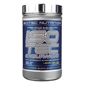  Изотонический напиток от Scitec Nutrition Isotec Endurance (малиновый чай) (1000 гр/30 порц) 