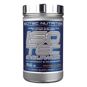  Изотонический напиток от Scitec Nutrition Isotec Endurance (апельсин) (1000 гр/30 порц) 