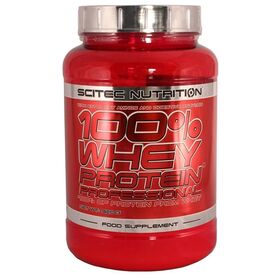  Протеин от Scitec Nutrition (йогурт-персик) (920 гр/30 порц) 