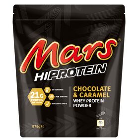  Сывороточный протеин Mars Protein (25 порц/875 гр) 