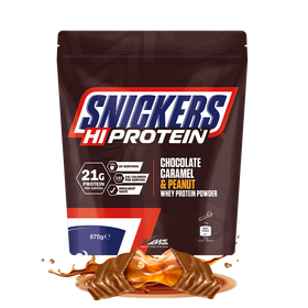  Сывороточный протеин Snickers Protein (25 порц/ 875 гр) 