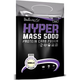 Гейнер от BioTechUSA Hyper Mass bag (ваниль) (15 порц/1000 гр) 