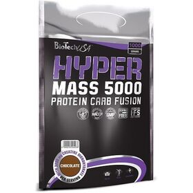  Гейнер от Biotech Hyper Mass bag (шоколад) (15 порц/1000 гр) 
