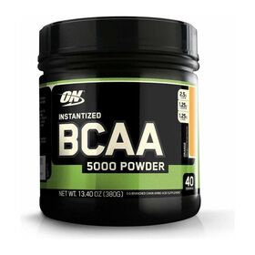  BCAA от Optimum Nutrition 5000 Powder (апельсин) (40 порц/380 гр) 