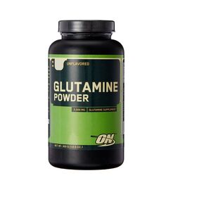  Глютамин от Optimum Nutrition Glutamine powder (60 порц/300 гр) 