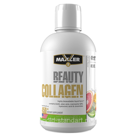  Коллаген от Maxler Beauty Collagen Citrus (15 порц/450 мл) 