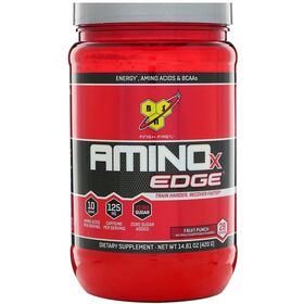  AminoX Edge от BSN (фруктовый пунш) (28 порц/420 гр) 