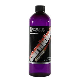  Л-Карнитин от Ultimate Nutrition Carnitine Liquid (23 порц/355 мл) 