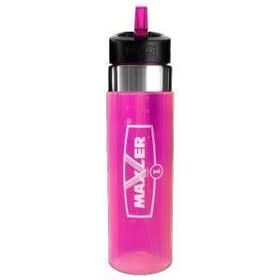  Бутылка для воды от Maxler (розовая) (550 мл) 