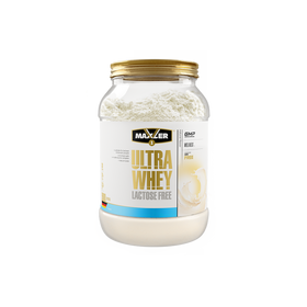  Протеин Maxler Ultra Whey Lactose Free (без вкусовых добавок) (30 порц/900 гр) 