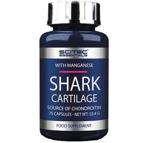  Акулий хрящ от Scitec Nutrition Shark Cartilage (15 порц/75 капс) 