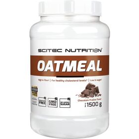  Заменитель еды от Scitec Nutrition Oatmeal (шоколадный пралине) (10 порц/1500 гр) 