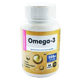  Омега-3 CHIKALAB (30 порц/90 капс) 