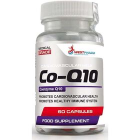  Q 10 от WestPharm - Q 10 (60 порц/100мг) 