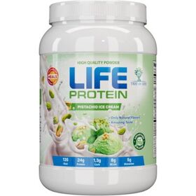  Протеин LIFE Protein (США) (фисташковое мороженое) (30 порц/907 гр) 