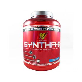  Протеин от BSN. Syntha-6 (ваниль) (48 порц/2270 гр) 