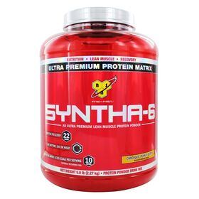  Протеин от BSN. Syntha-6 (шоколад-бисквит) (48 порц/2270 гр) 