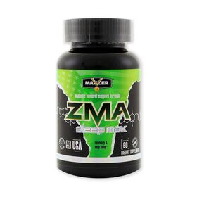  ZMA от Maxler ZMA Sleep Max (30 порц/90 капс) 