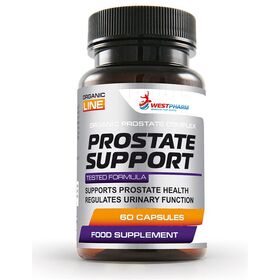  Prostate Support West Pharm (60 капс/60 порц) 