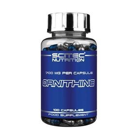  Орнитин от Scitec Nutrition Ornithine (100 порц/100 капс) 