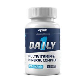  Витаминный комплекс от VP Laboratory Daily1 (100 порц/100 капс) 