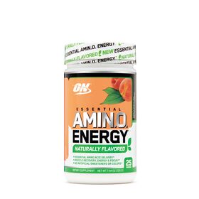  Аминокислоты Optimum Nutrition Amino Energy (натуральный вкус персиковый чай) (30 порц/300 гр) 