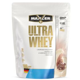  Протеин от Maxler Ultra Whey Protein (Молочный шоколад) (30 порц/900 гр) 