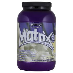  Протеин от Syntrax Matrix 2.0 (ваниль) (26 порц/910 гр) 