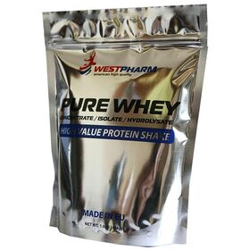  Протеин от West Pharm - Pure Whey Isolate 85 (капучино) (15 порц/454 гр) 