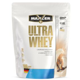  Протеин от Maxler Ultra Whey Protein (латте) (30 порц/900 гр) 