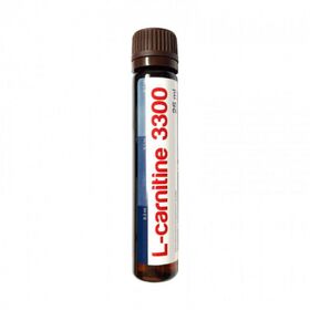  Л-карнитин от Be first L-carnitine 3300 (барбарис) (1 амп/1 порц) 