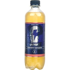  Спортивный напиток от Силушка (апельсин-манго-маракуйя) (500 мл) 
