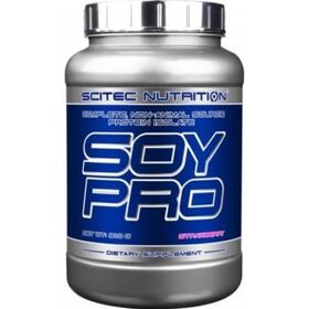  Протеин от Scitec Nutrition Soy Pro (клубника) (32 порц/910 гр) 