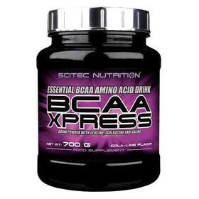  BCAA от Scitec Nutrition BCAA Xpress (кола-лайм) (100 порц/700 гр) 