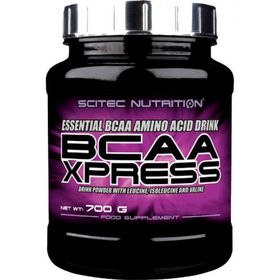  BCAA от Scitec Nutrition BCAA Xpress (манго) (100 порц/700 гр) 