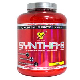  Протеин от BSN Syntha-6 (банан) (48 порц/2275 гр) 